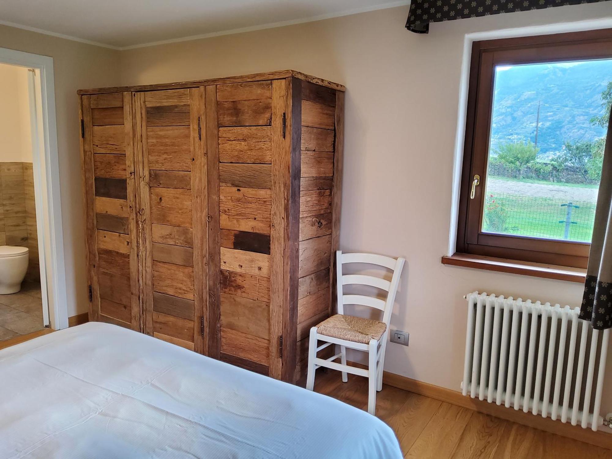 La Vigne De Papagran Aparthotel Charvensod Kültér fotó