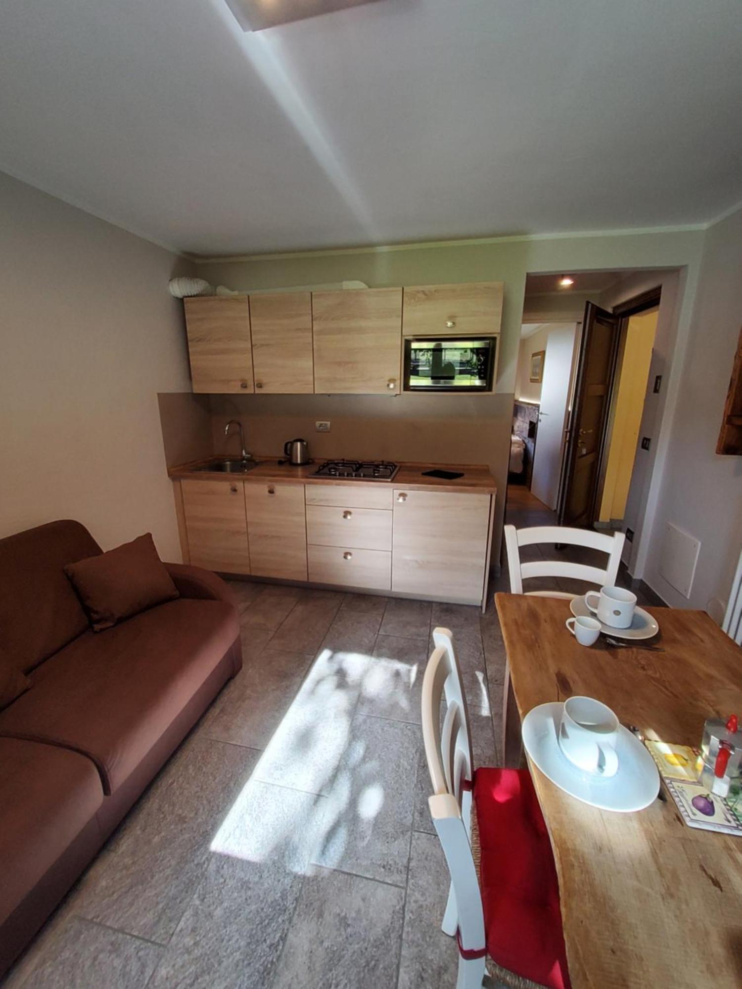 La Vigne De Papagran Aparthotel Charvensod Kültér fotó